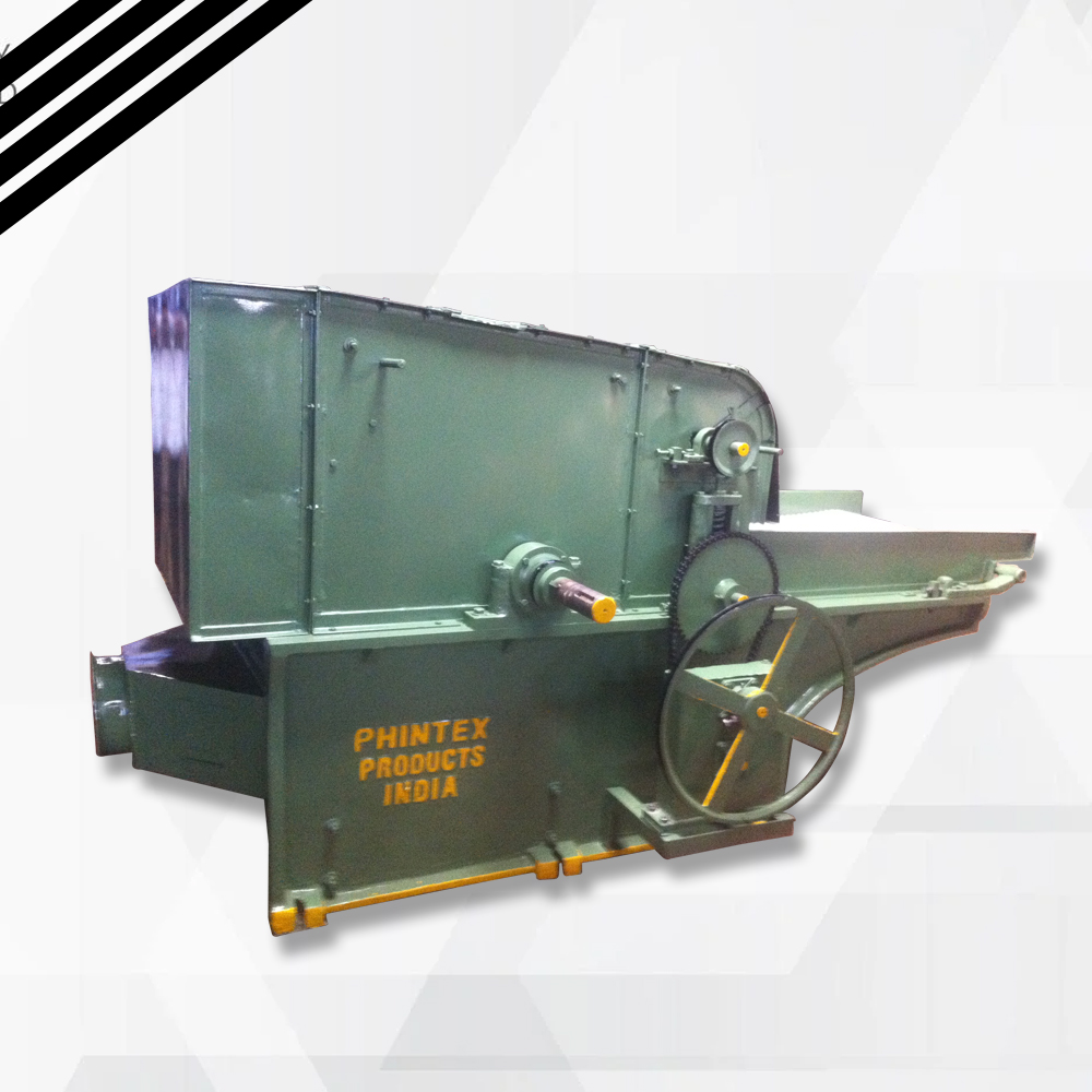 rag tearing machine manufacturer